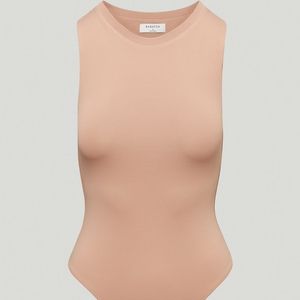 Babaton contour muscle bodysuit